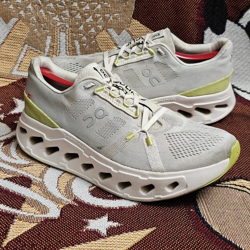 On Running Brand Cloud Cloudeclipse Mens Shoes Si… - image 1